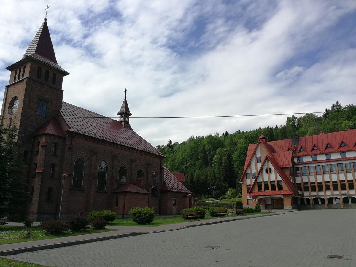 Willa Helvetia Wellness & Spa Korbielow Bagian luar foto