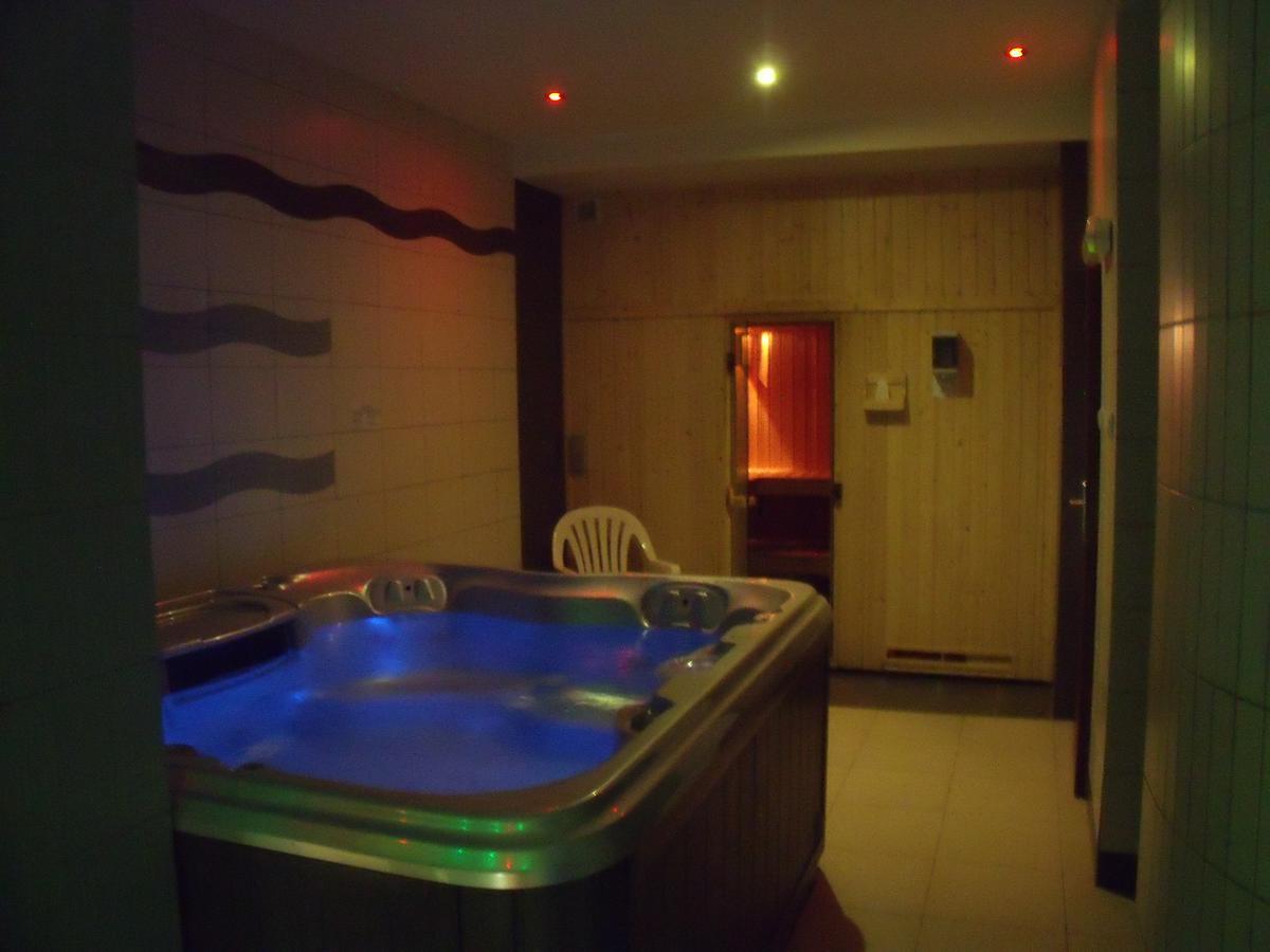 Willa Helvetia Wellness & Spa Korbielow Bagian luar foto