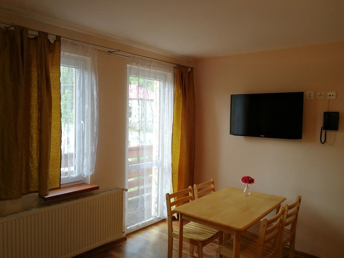 Willa Helvetia Wellness & Spa Korbielow Bagian luar foto